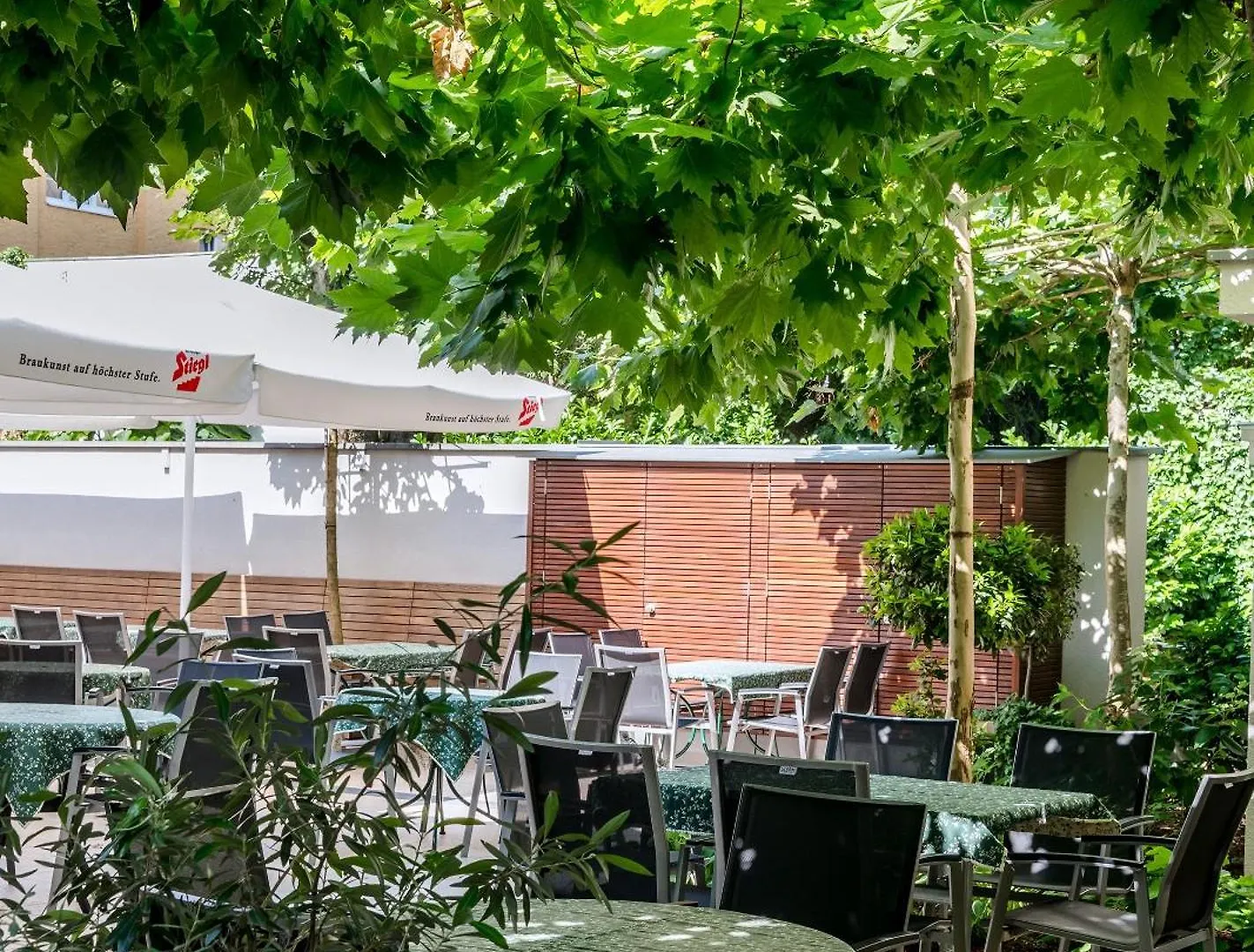 ****  Imlauer Hotel Pitter Salzburg Oostenrijk