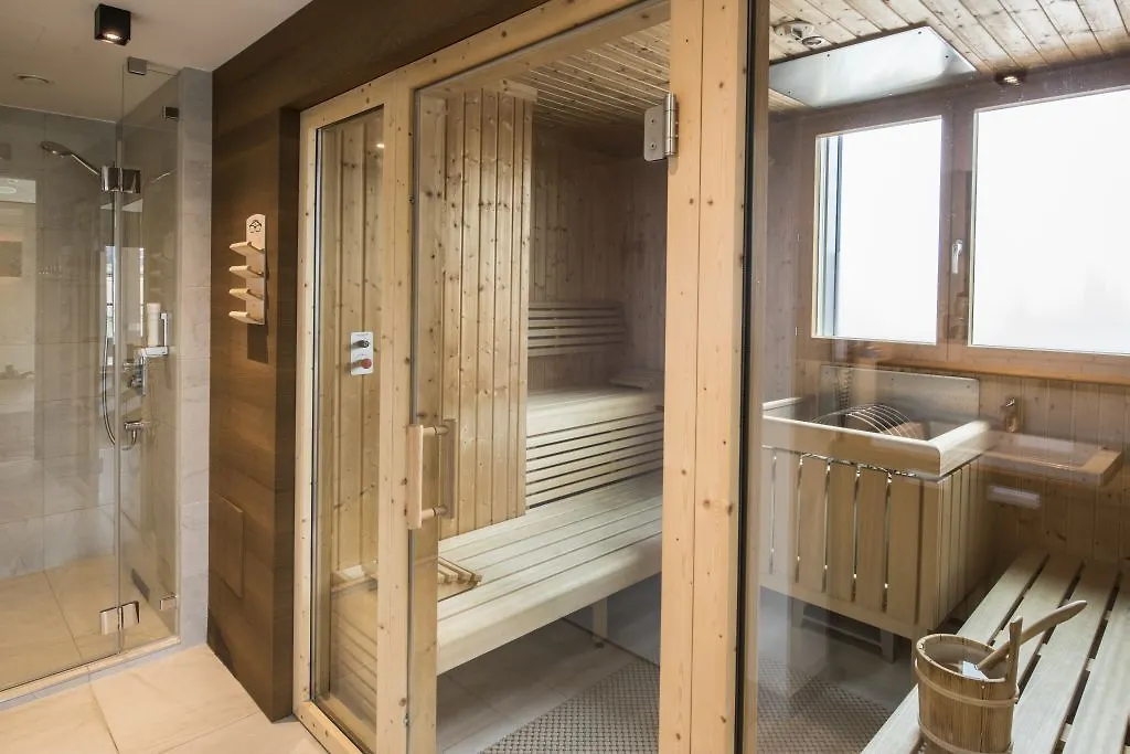 ****  Imlauer Hotel Pitter Salzburg Oostenrijk