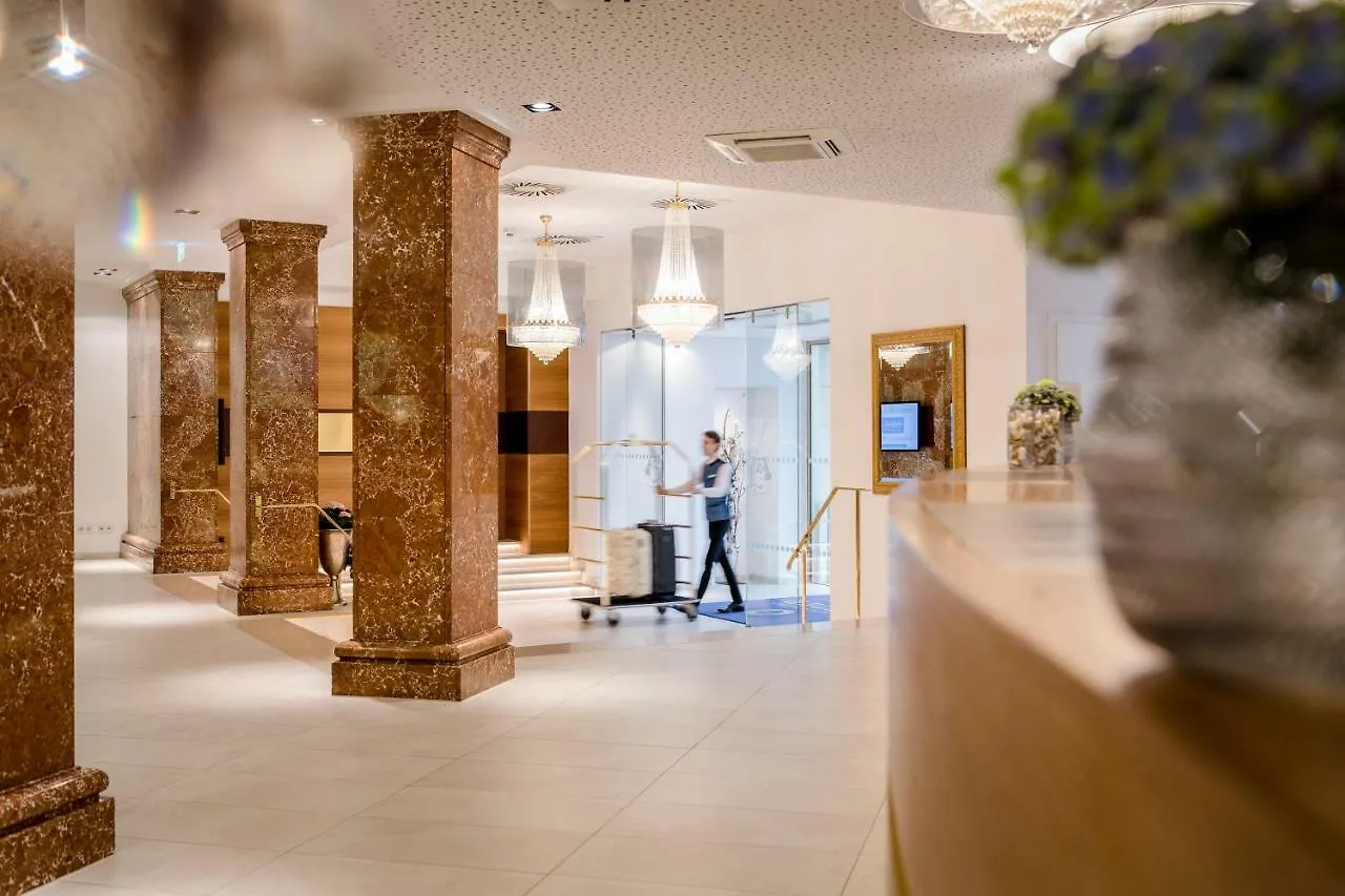 Imlauer Hotel Pitter Salzburg 4*,