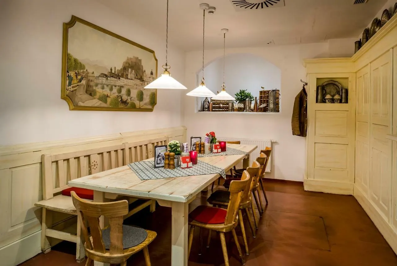 Imlauer Hotel Pitter Salzburg