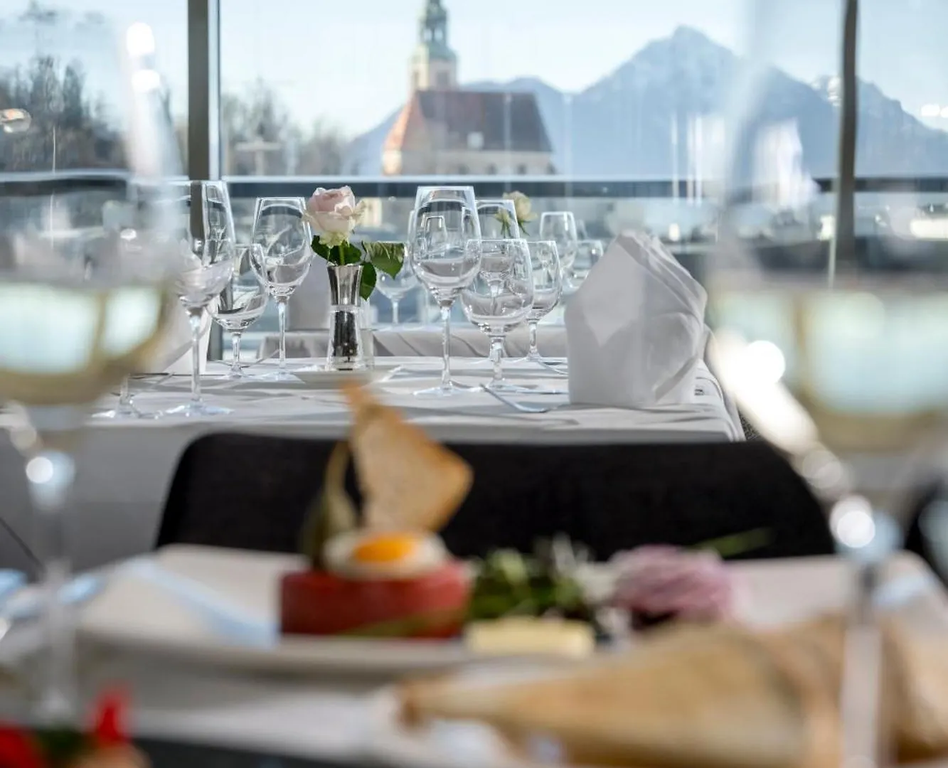 Imlauer Hotel Pitter Salzburg Austria