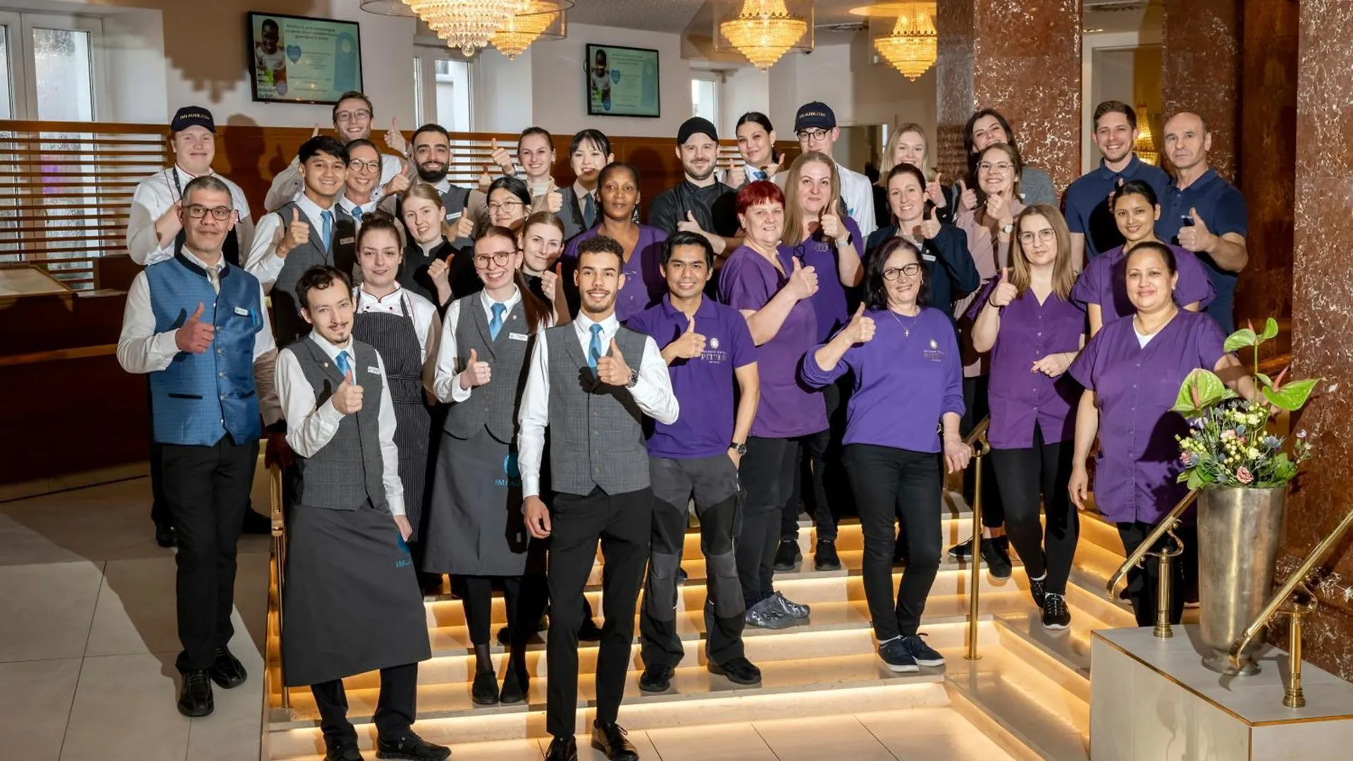 Imlauer Hotel Pitter Salzburg 4*,