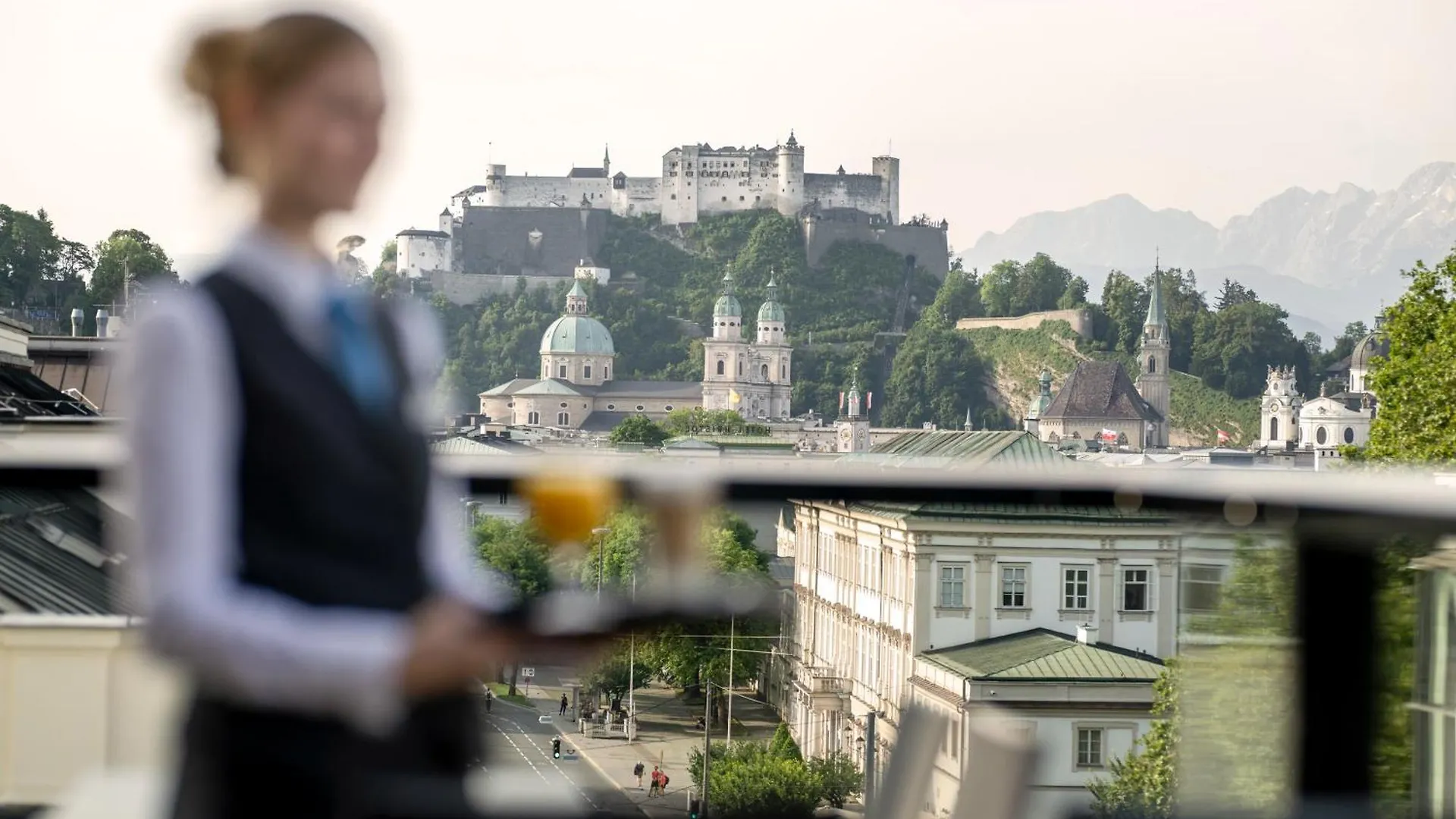 ****  Imlauer Hotel Pitter Salzburg Austria