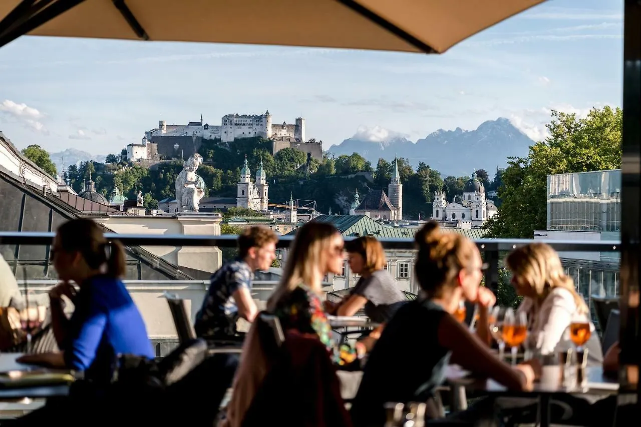 ****  Imlauer Hotel Pitter Salzburg Austria