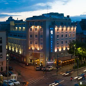 **** Otel Minerva Romanya