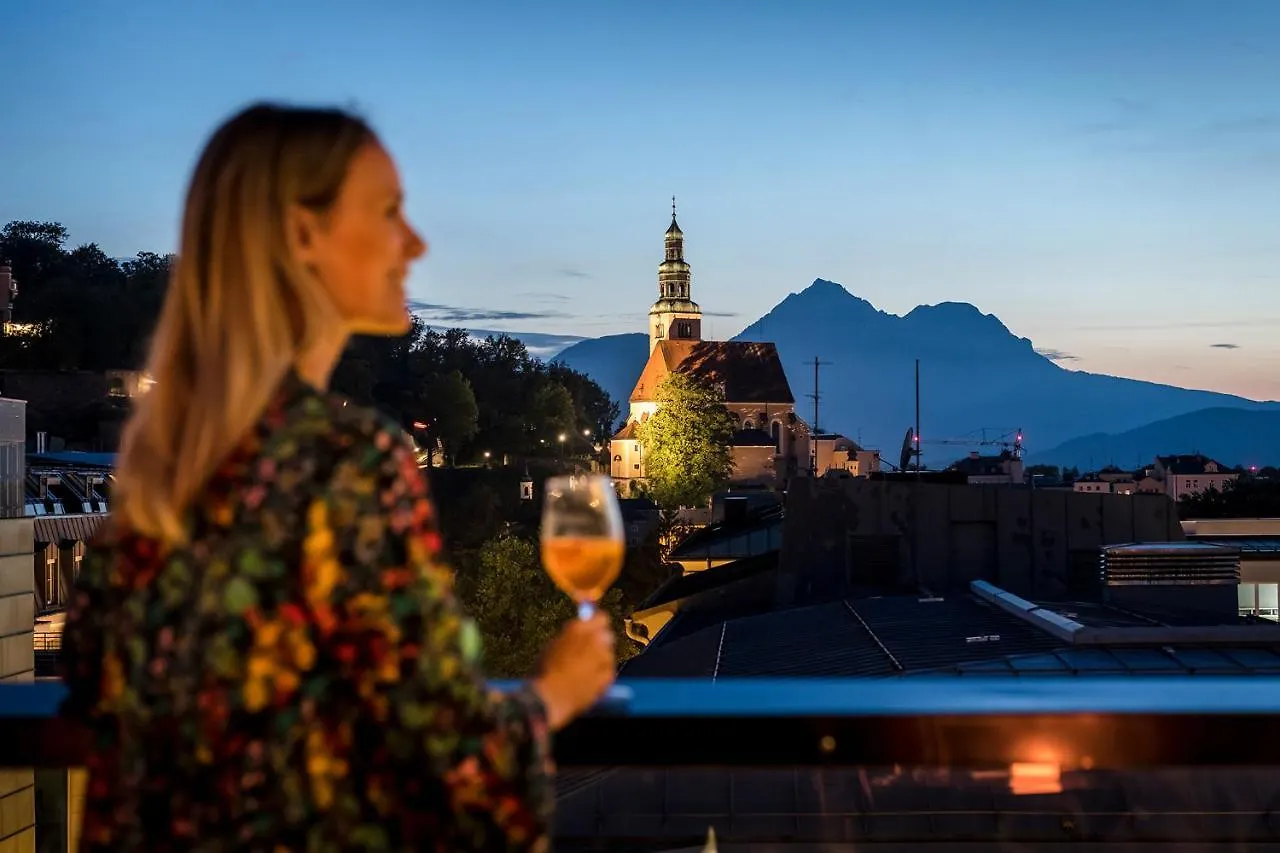 Imlauer Hotel Pitter Salzburgo