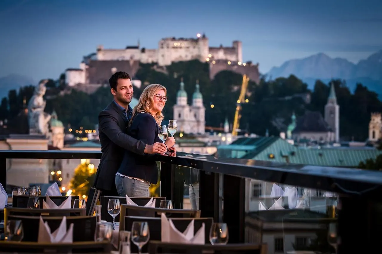 Imlauer Hotel Pitter Salzburgo