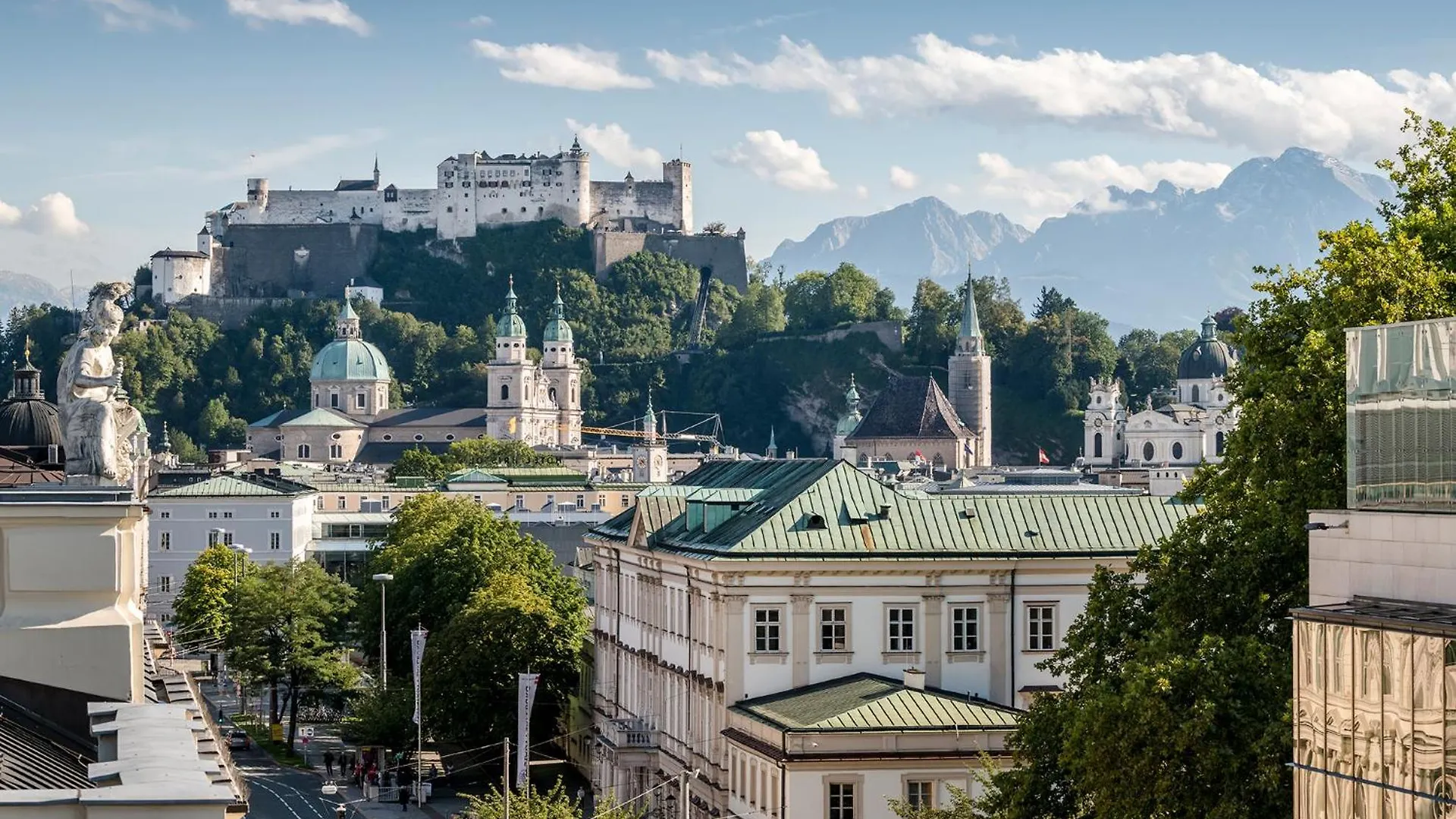 Imlauer Hotel Pitter Salzburg