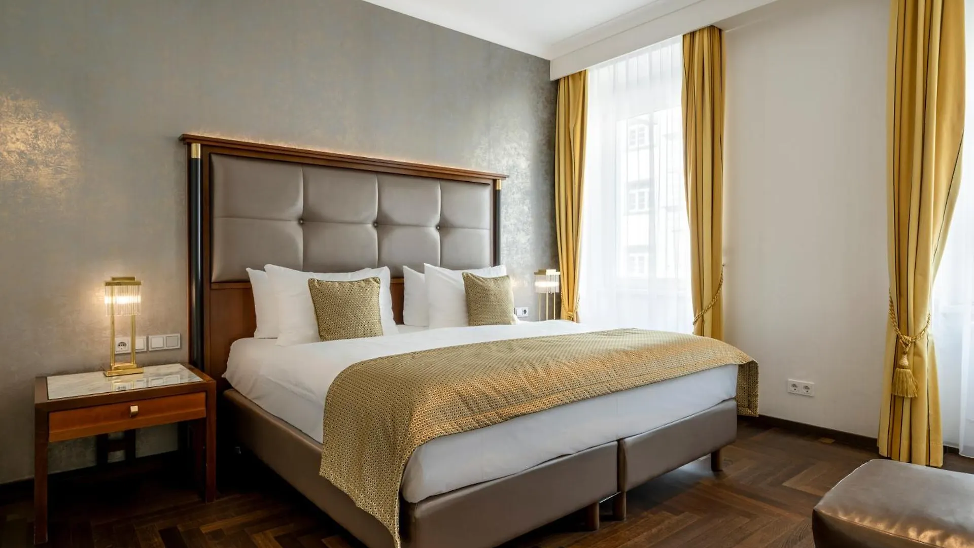 ****  Imlauer Hotel Pitter Salzburg Austria