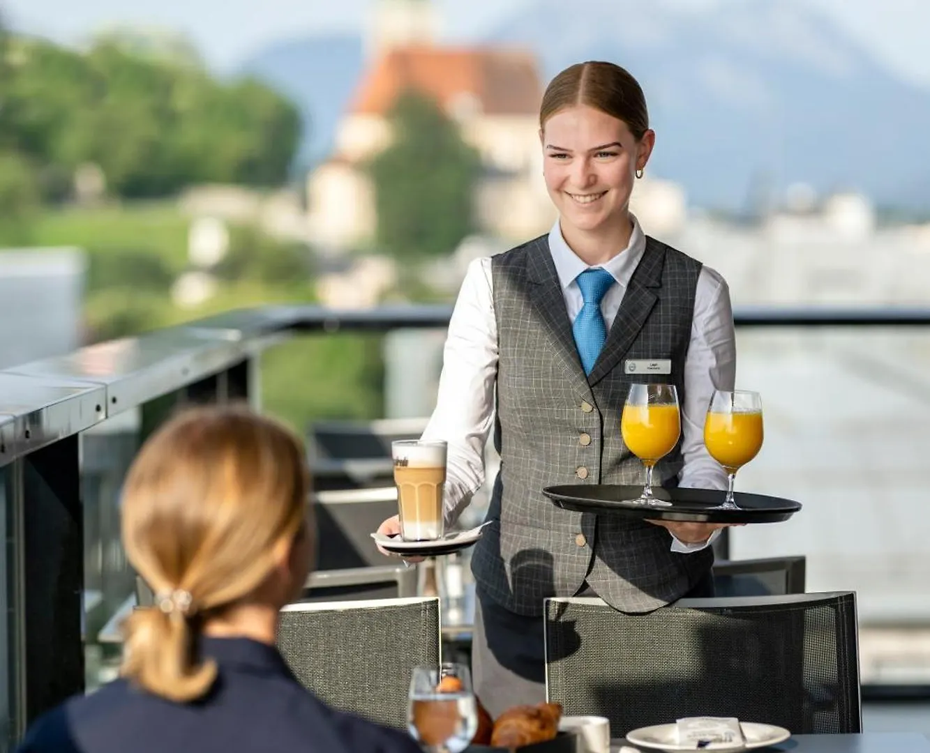 ****  Imlauer Hotel Pitter Salzburg Austria