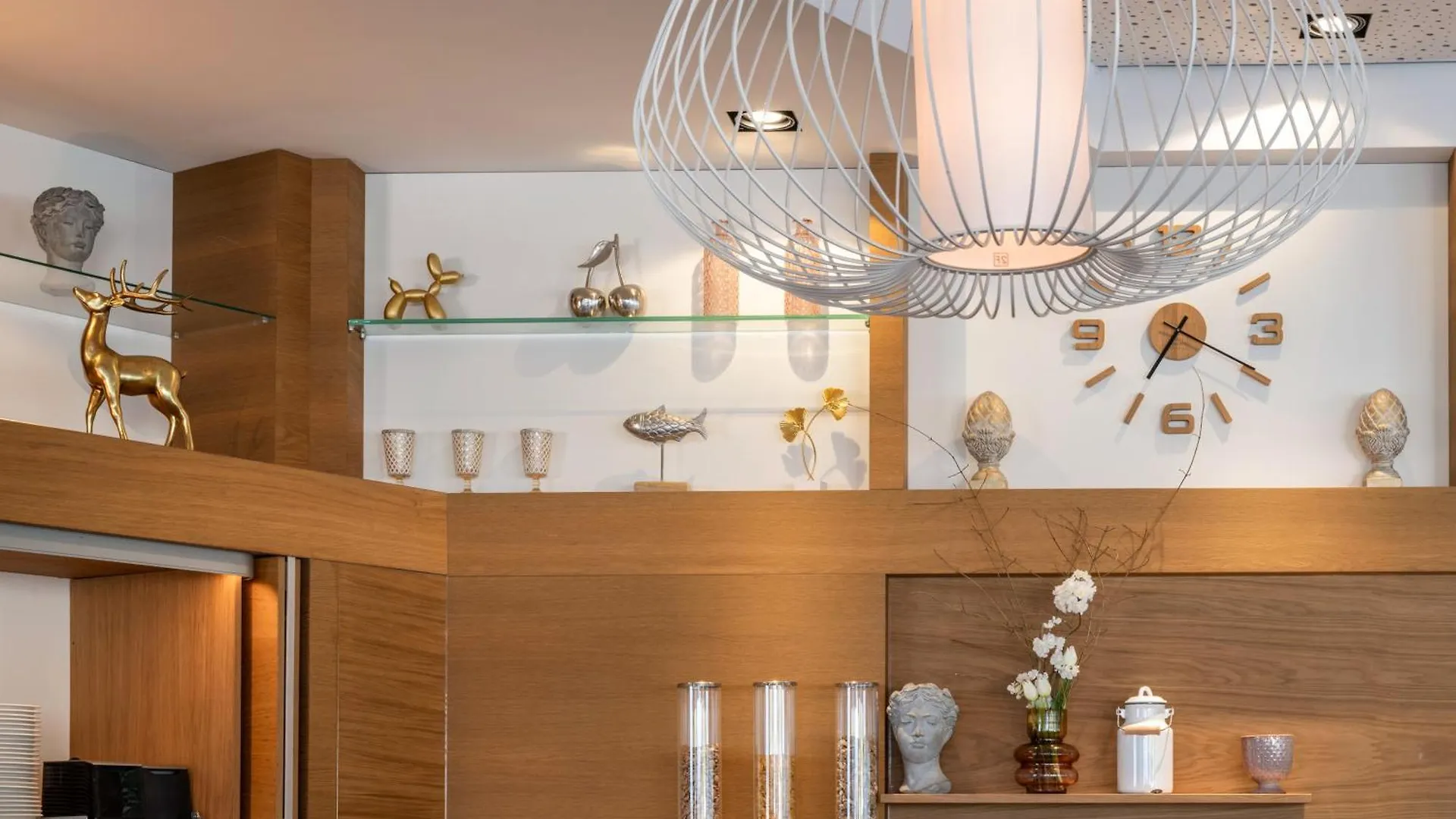 Imlauer Hotel Pitter Salzburgo Austria
