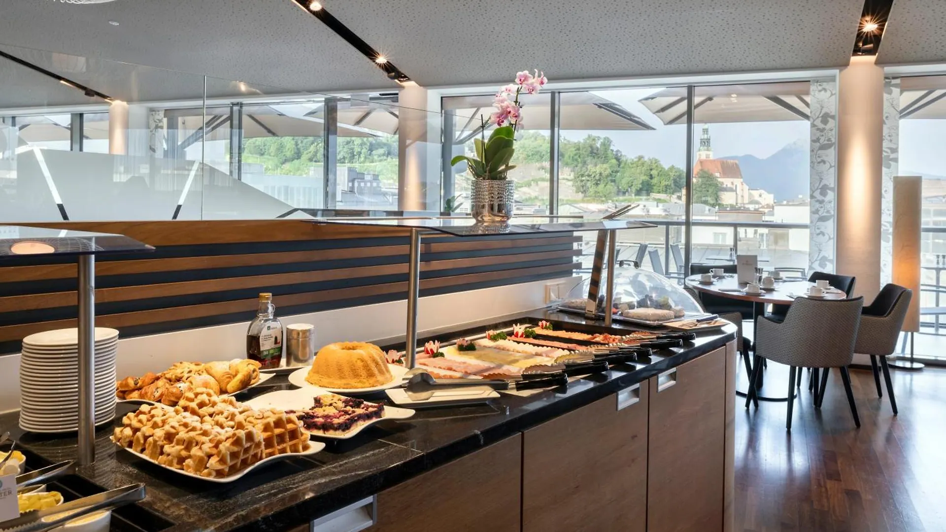 Imlauer Hotel Pitter Salzburgo