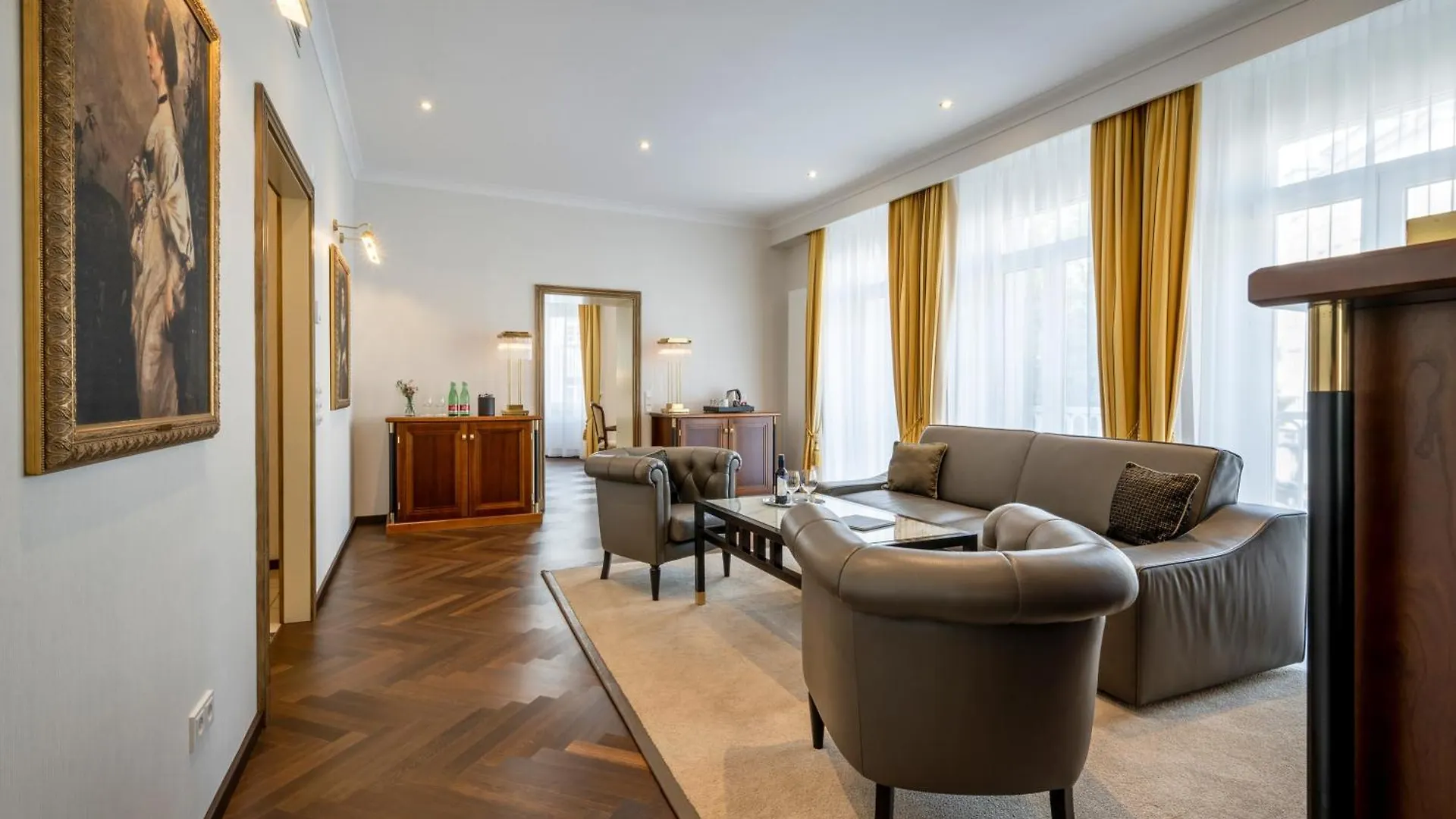Imlauer Hotel Pitter Salzburgo