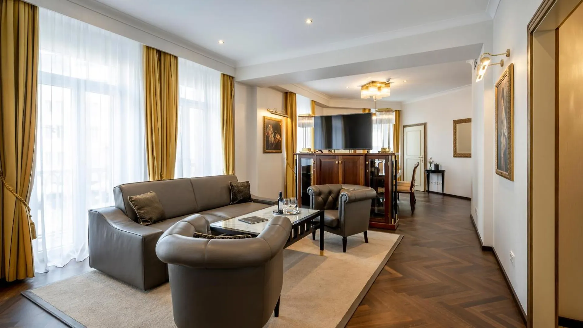 ****  Imlauer Hotel Pitter Salzburgo Austria