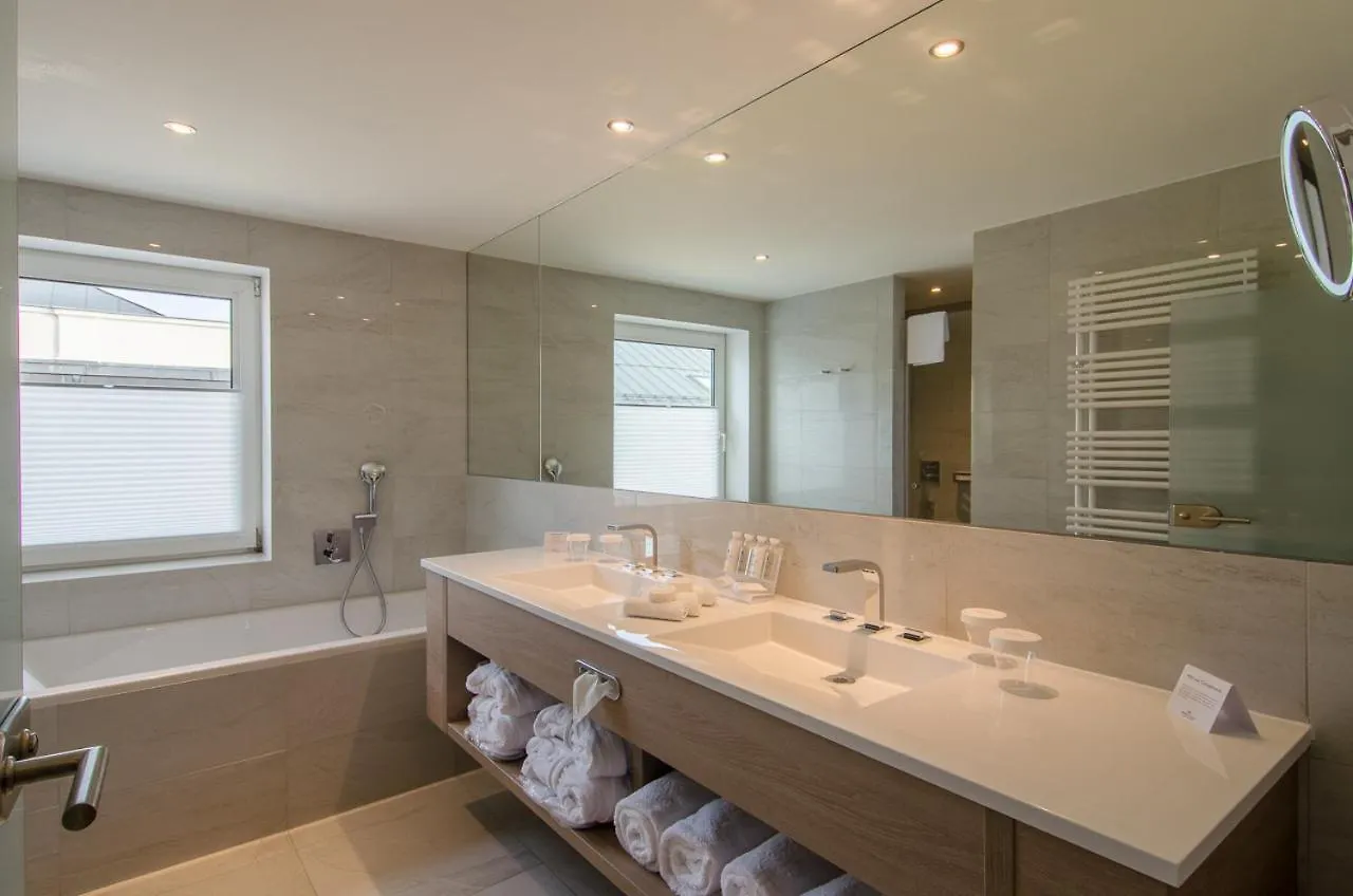 Imlauer Hotel Pitter Salzburgo 4*,