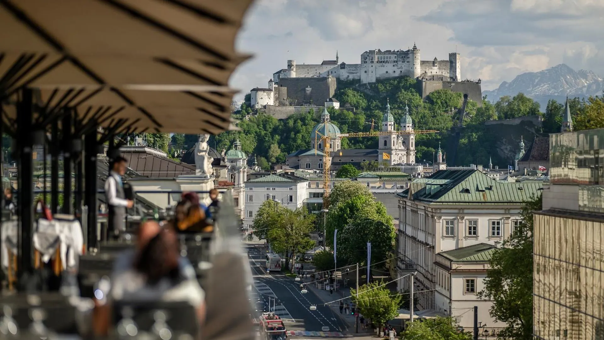 Imlauer Hotel Pitter Salzburg