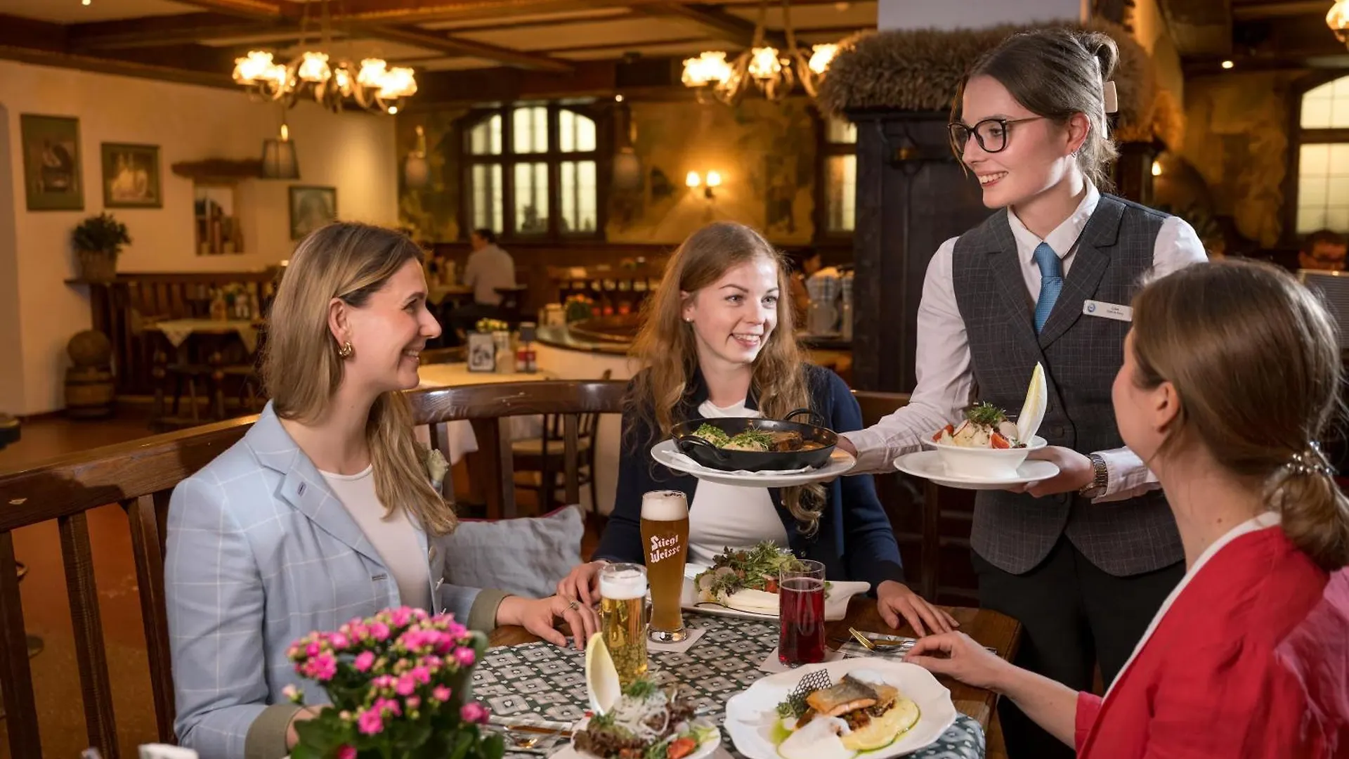 Imlauer Hotel Pitter Salzburg