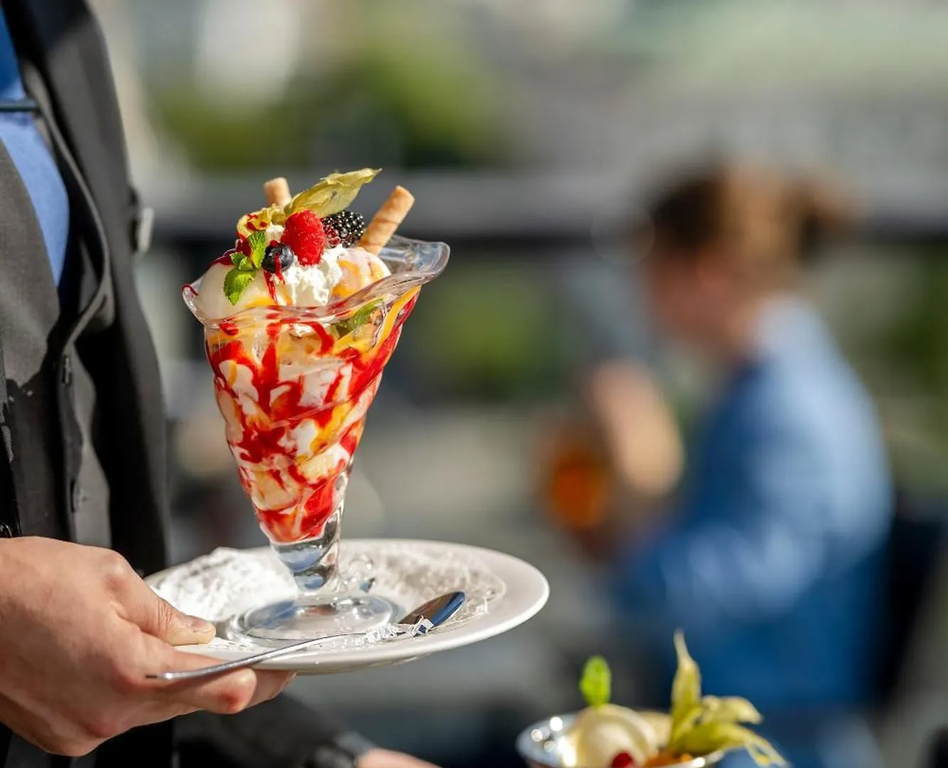 ****  Imlauer Hotel Pitter Salzburg Austria
