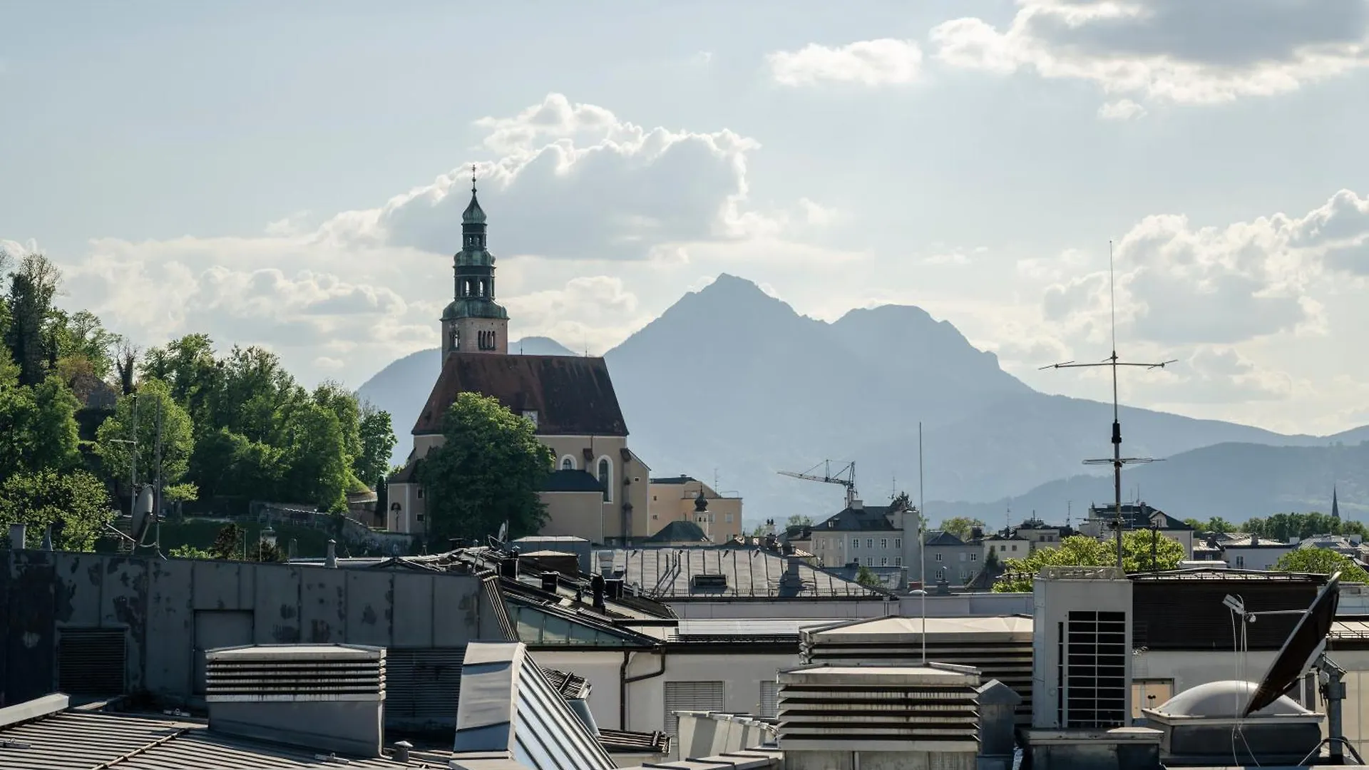 Imlauer Hotel Pitter Salzburg