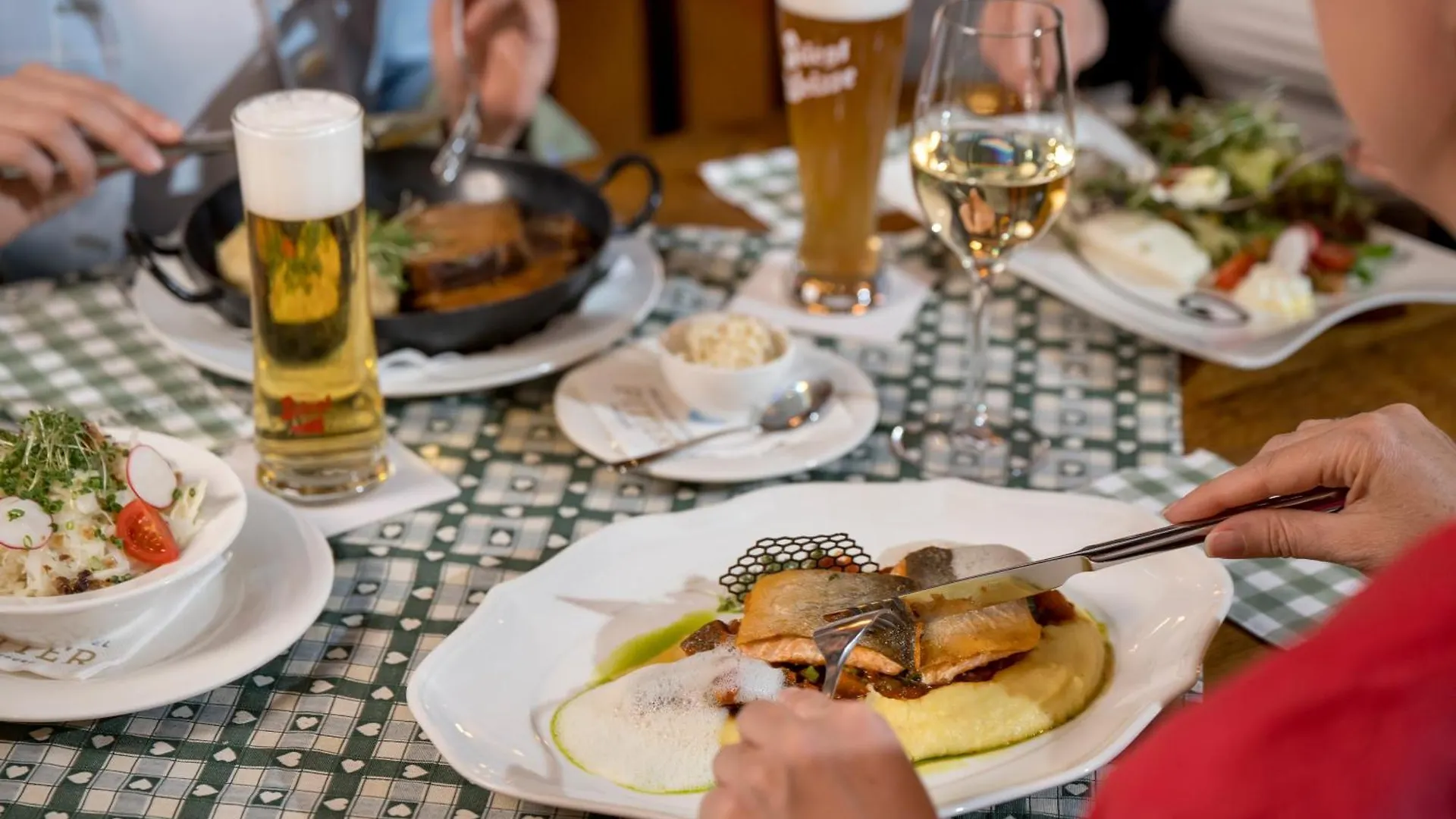 Imlauer Hotel Pitter Salzburg