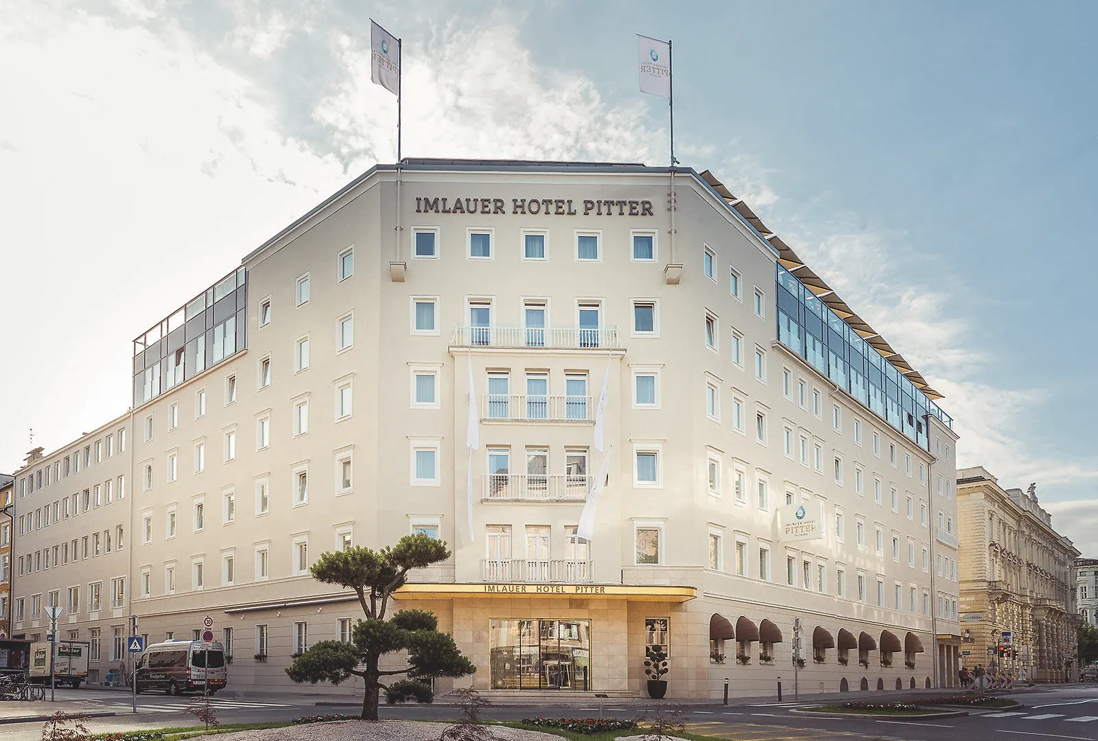 Imlauer Hotel Pitter Salzburgo