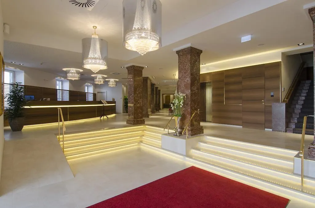 Imlauer Hotel Pitter Salzburgo