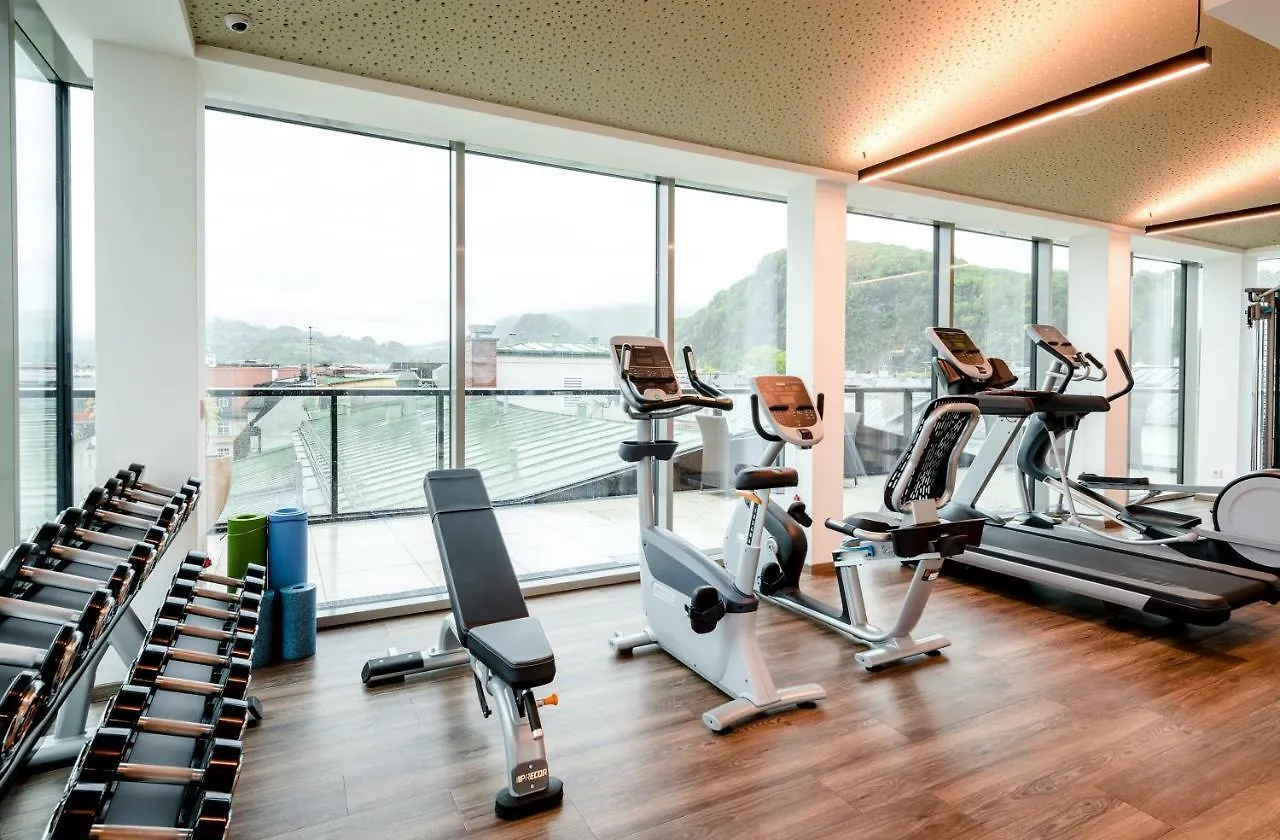 ****  Imlauer Hotel Pitter Salzburgo Austria