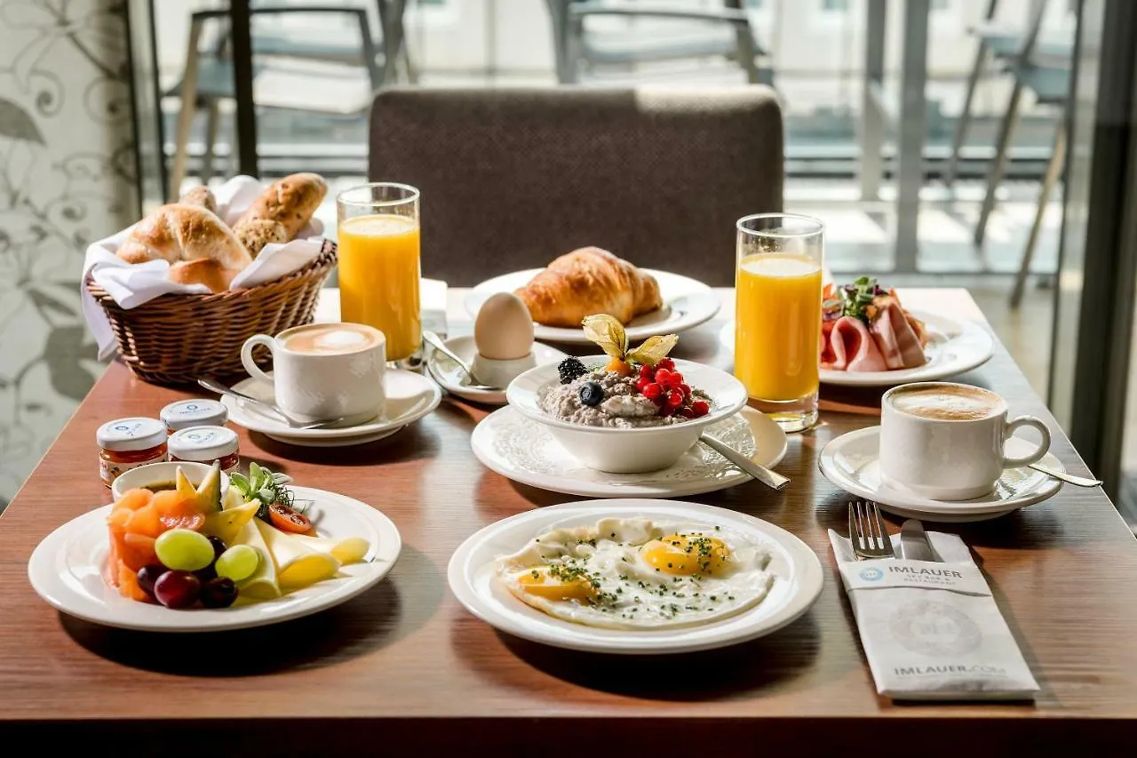 Imlauer Hotel Pitter Salzburg