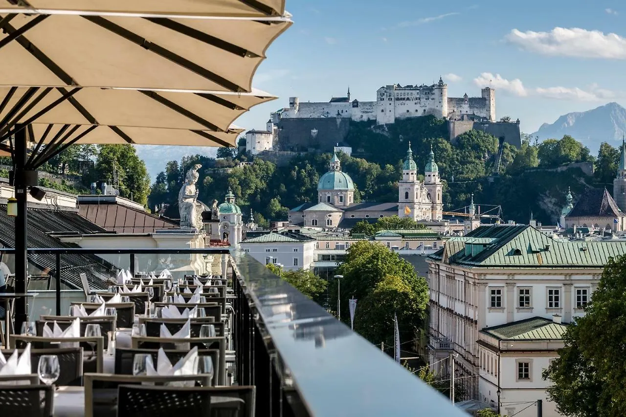 Imlauer Hotel Pitter Salzburg 4*,  Austria