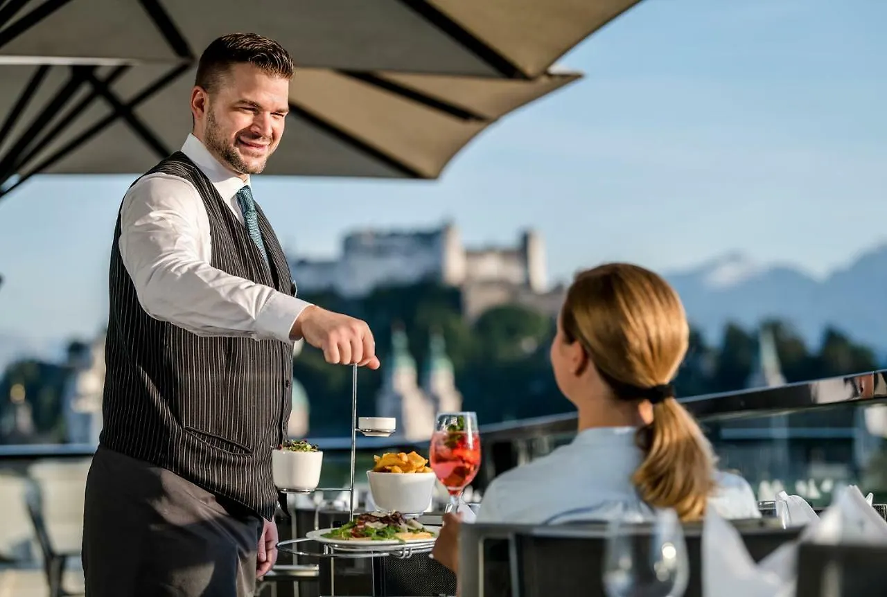 ****  Imlauer Hotel Pitter Salzburgo Austria