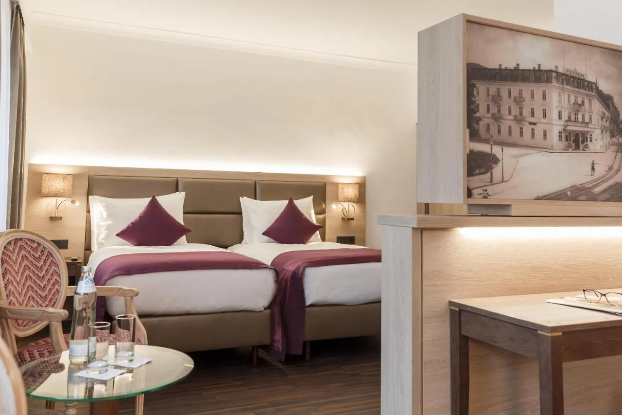 Imlauer Hotel Pitter Salzburgo 4*,  Austria