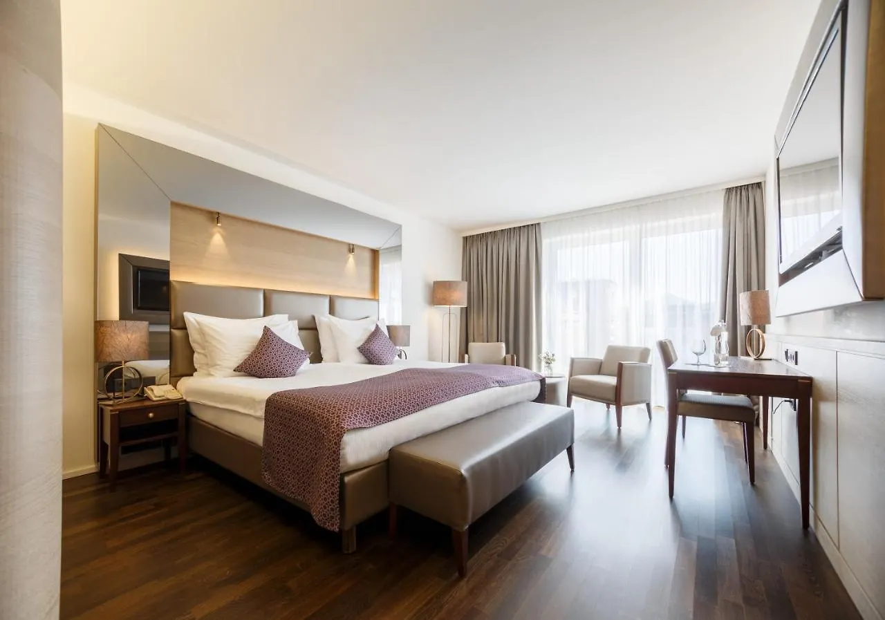 Imlauer Hotel Pitter Salzburgo