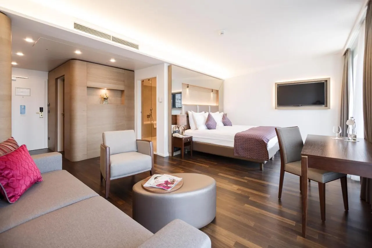 ****  Imlauer Hotel Pitter Salzburgo Austria