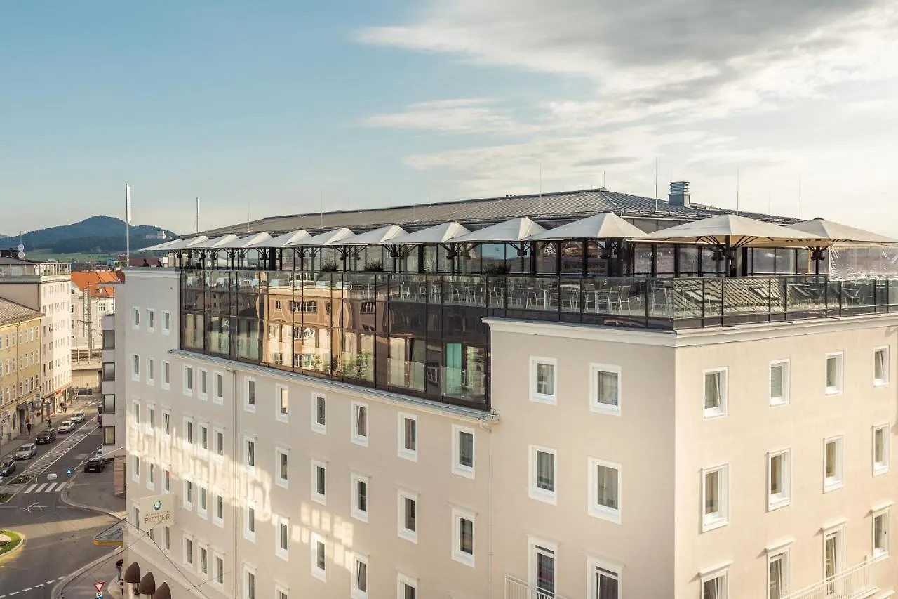Imlauer Hotel Pitter Salzburgo