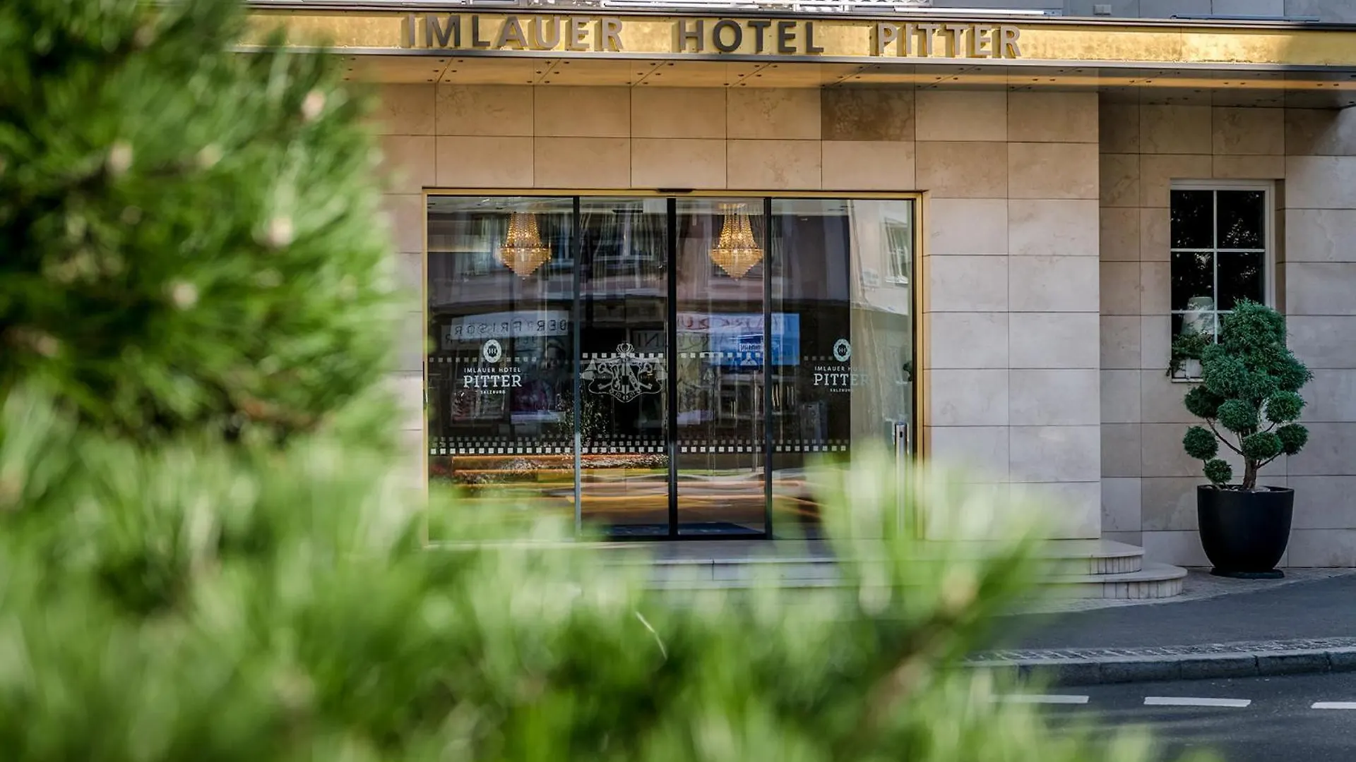Imlauer Hotel Pitter Salzburg