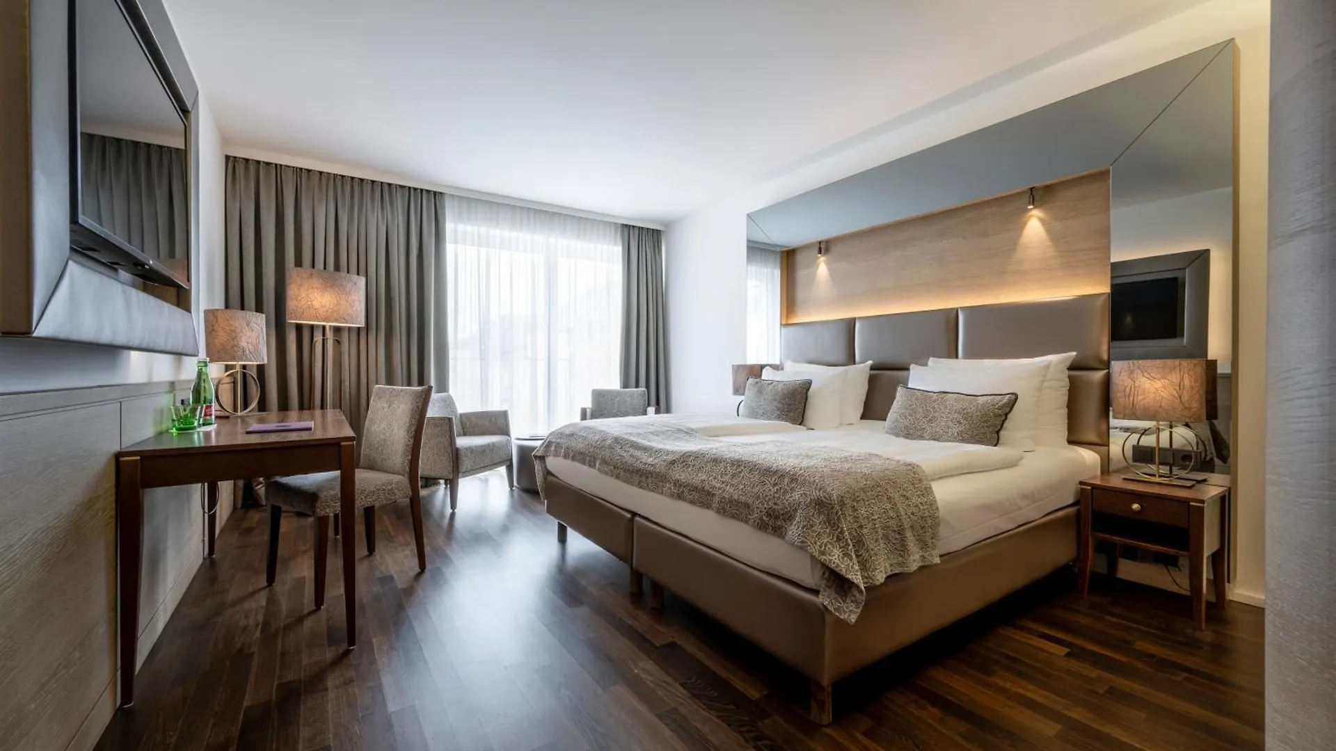****  Imlauer Hotel Pitter Salzburg Austria