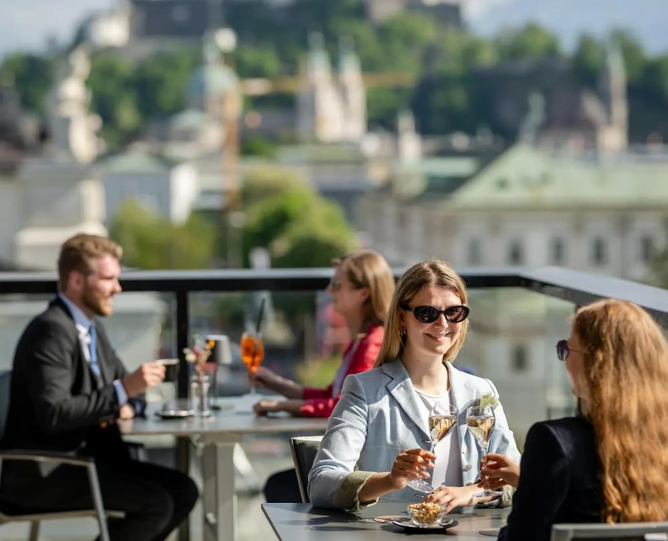 Imlauer Hotel Pitter Salzburg